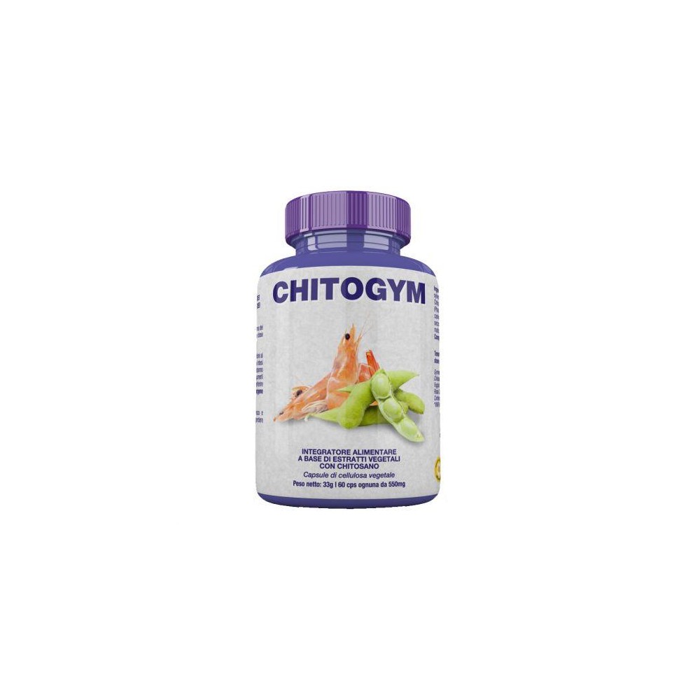 CHITOGYM 60CPS