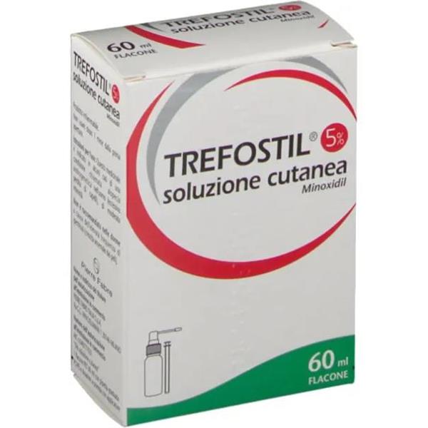 TREFOSTIL%SOLUZ CUT60ML50MG/ML