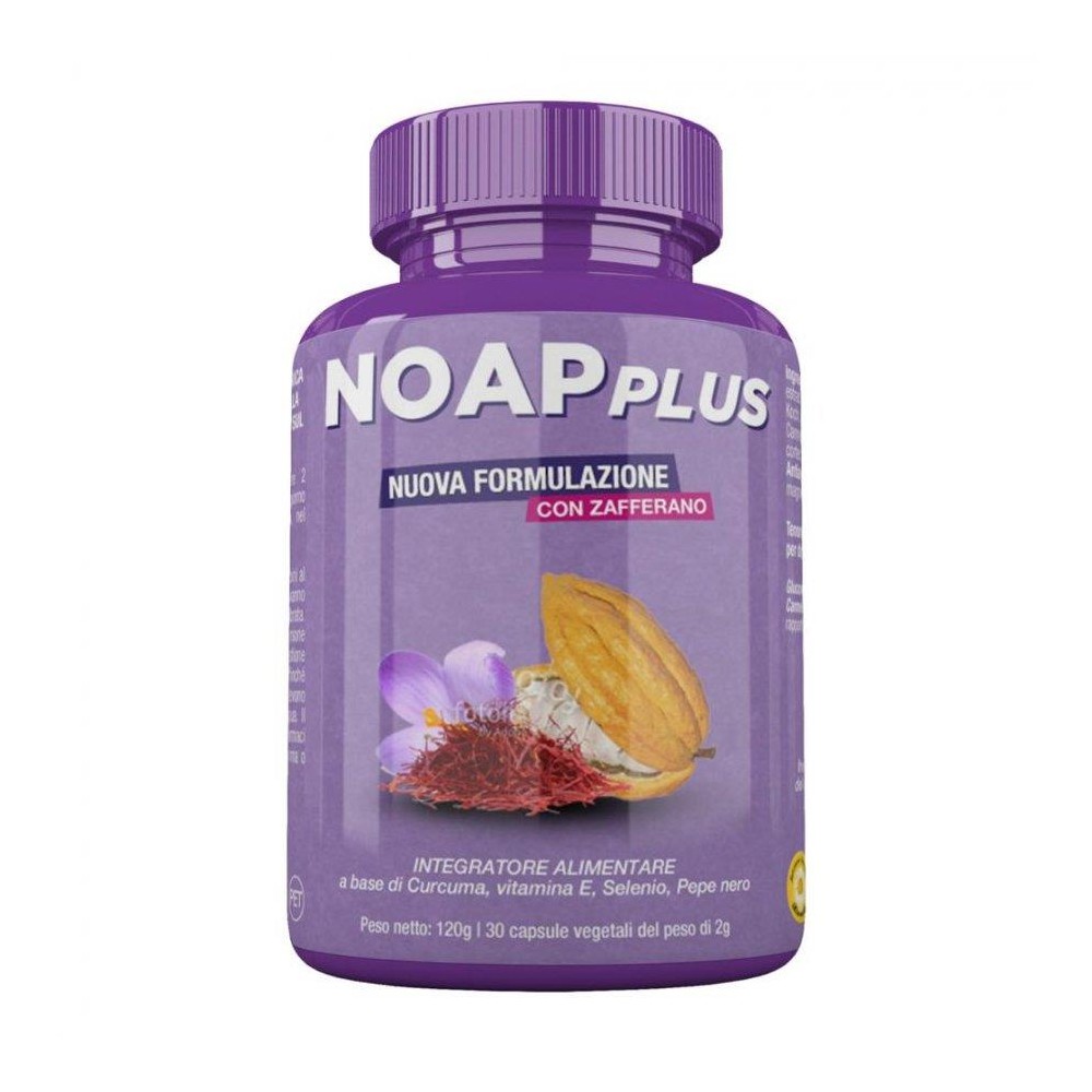 NOAP PLUS 30CPS