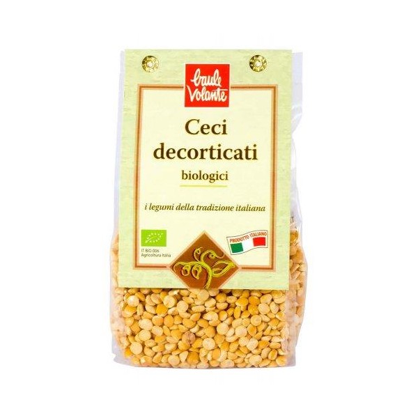 CECI DECORTICATI ITALIANI 300G
