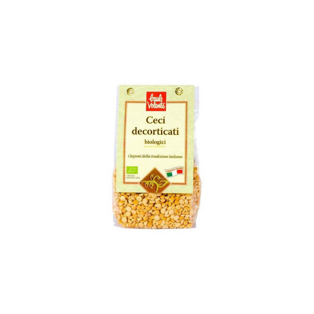 CECI DECORTICATI ITALIANI 300G