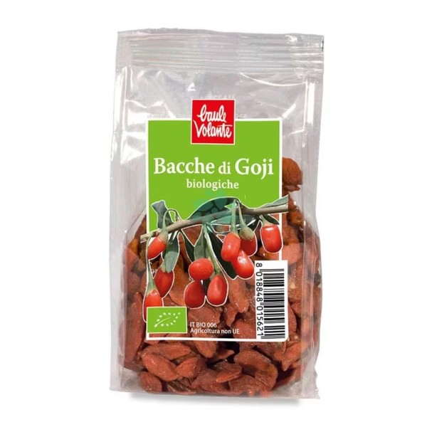 BACCHE DI GOJI 100G