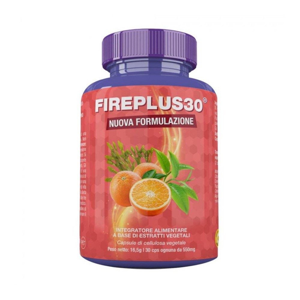 FIREPLUS30 30CPS