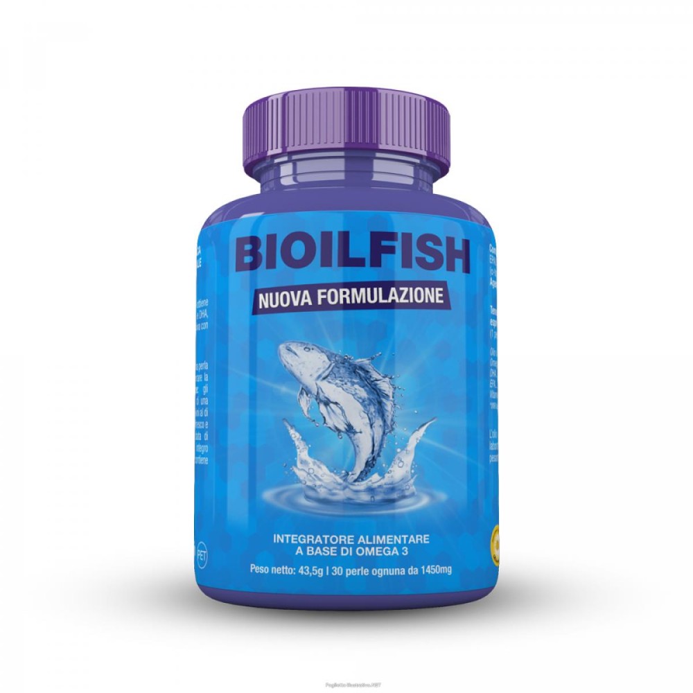 BIOILFISH 30PRL