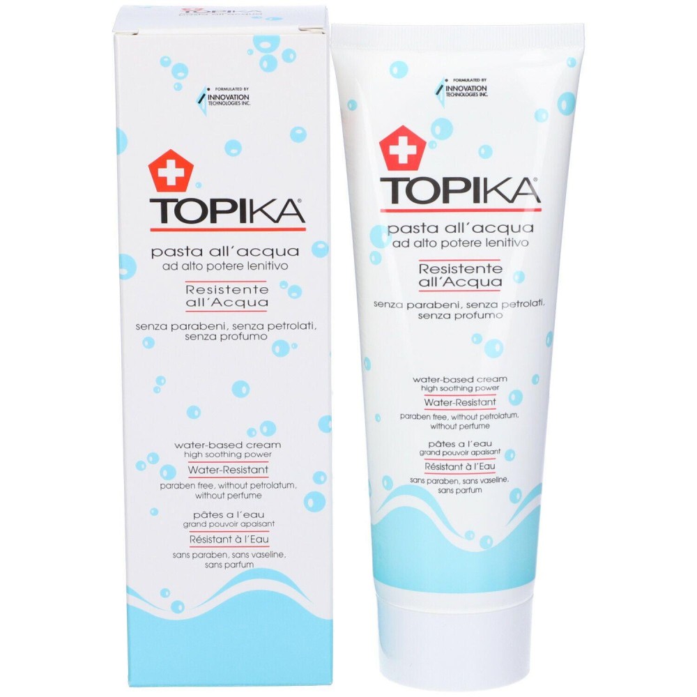 TOPIKA PASTA ALL'ACQUA 250ML