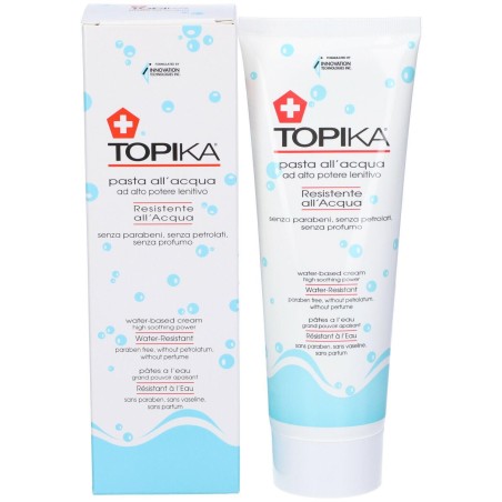 TOPIKA PASTA ALL'ACQUA 250ML