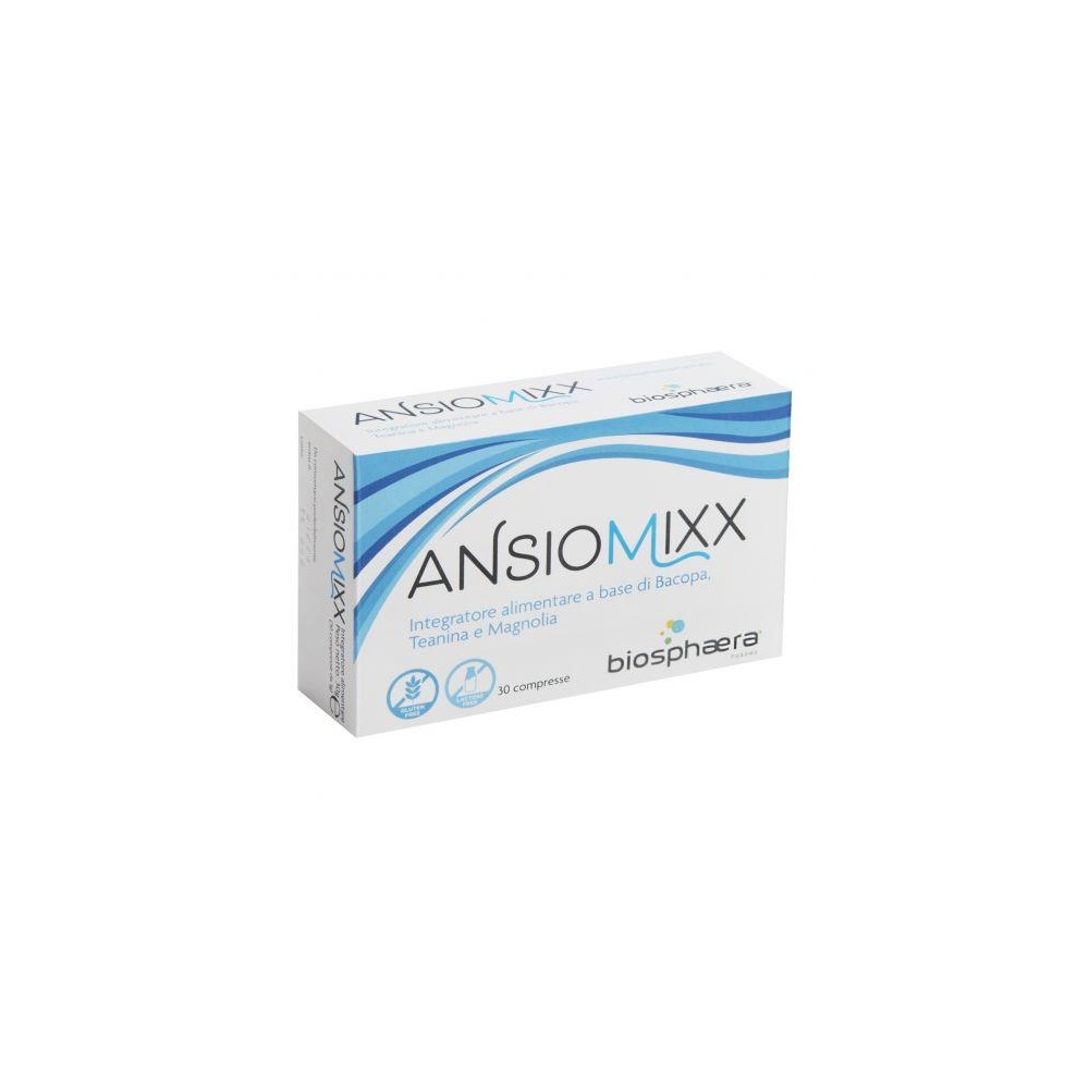 ANSIOMIXX 30CPR