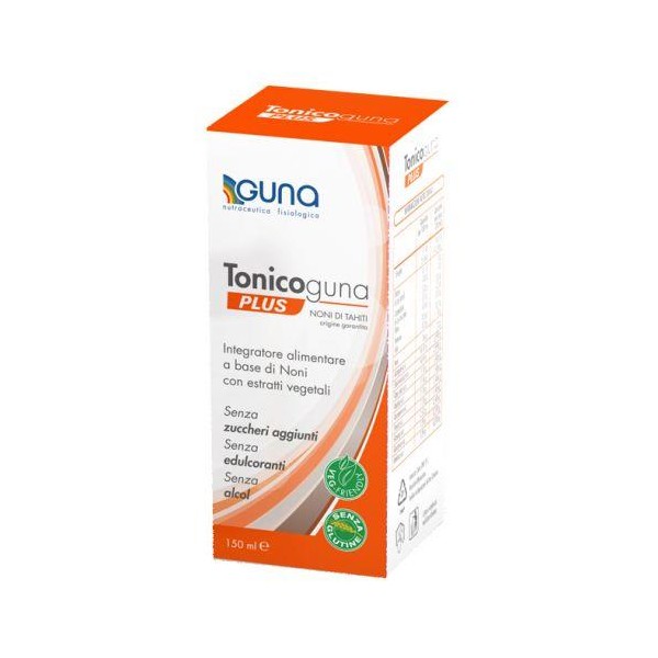 TONICOGUNA PLUS 150ML