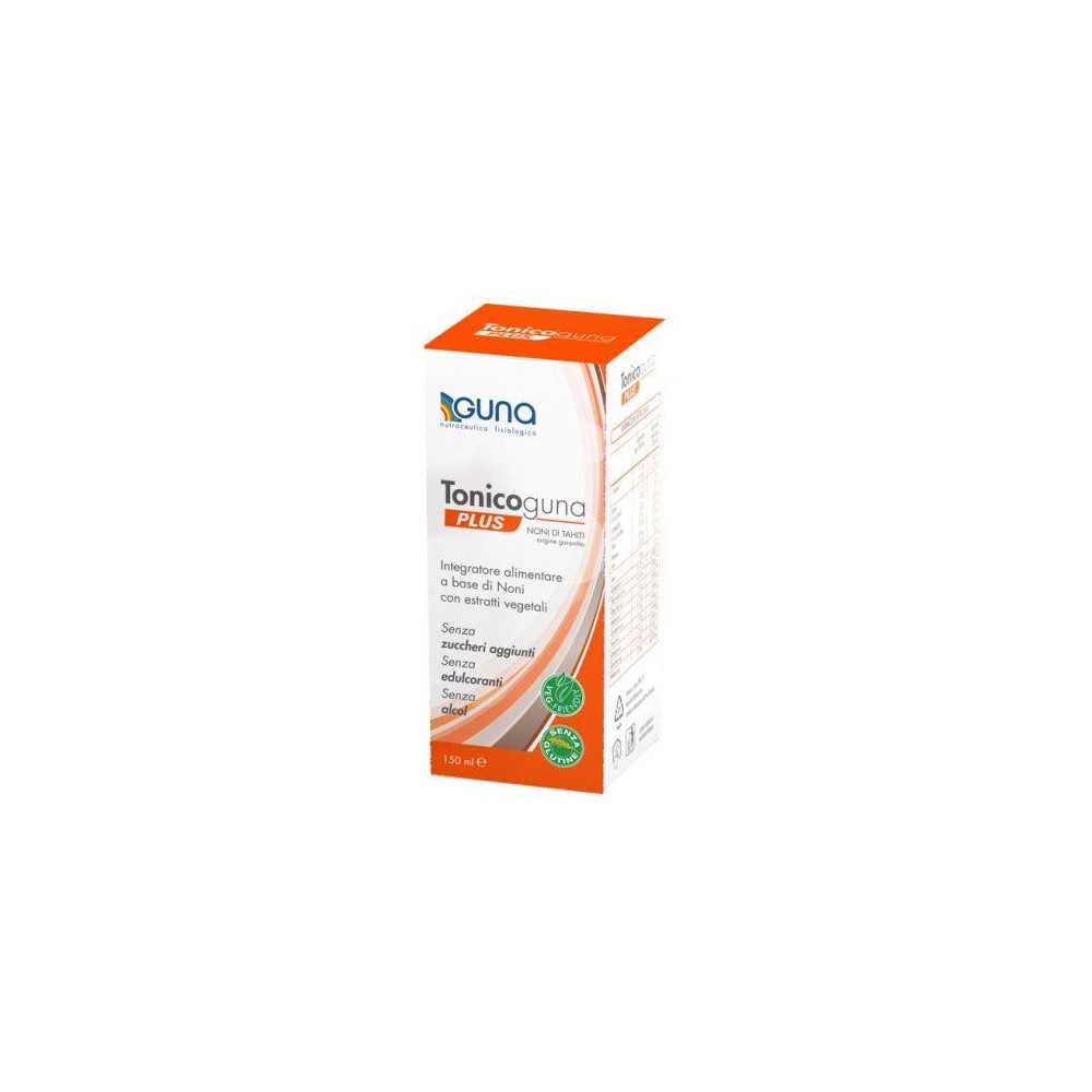 TONICOGUNA PLUS 150ML