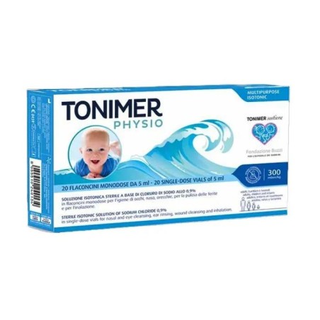 TONIMER PHYSIO MONOD 20FL 5ML