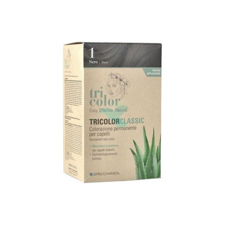 TRICOLOR CLASSIC 1 NERO