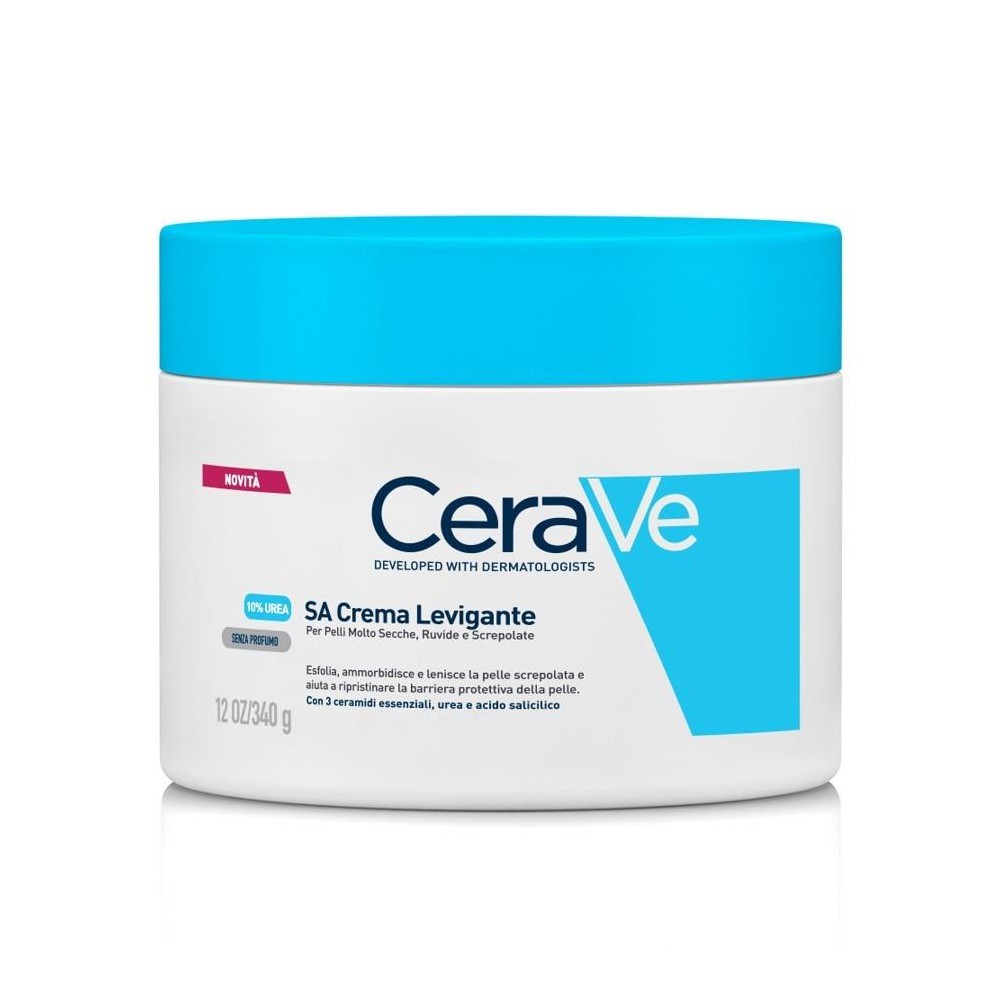 CERAVE SA CREMA LEVIGANTE 340G