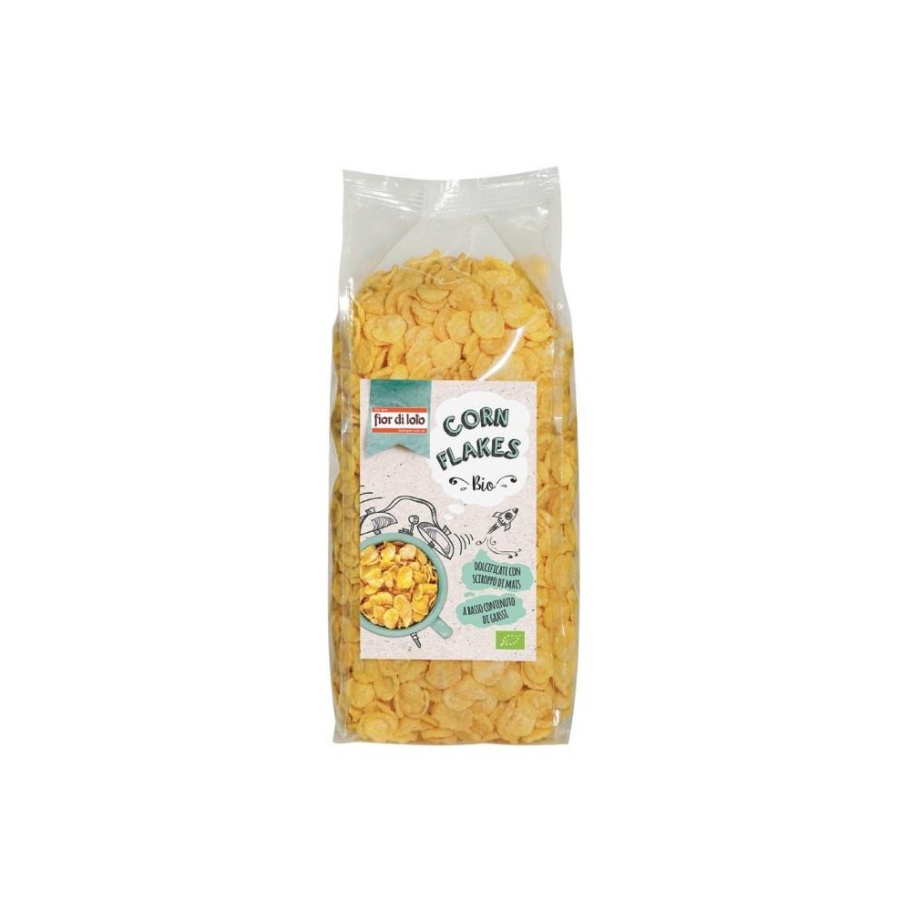 CORN FLAKES BIO