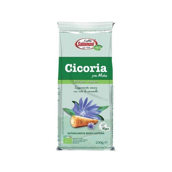 CICORIA TOSTATA MACINATA BIO