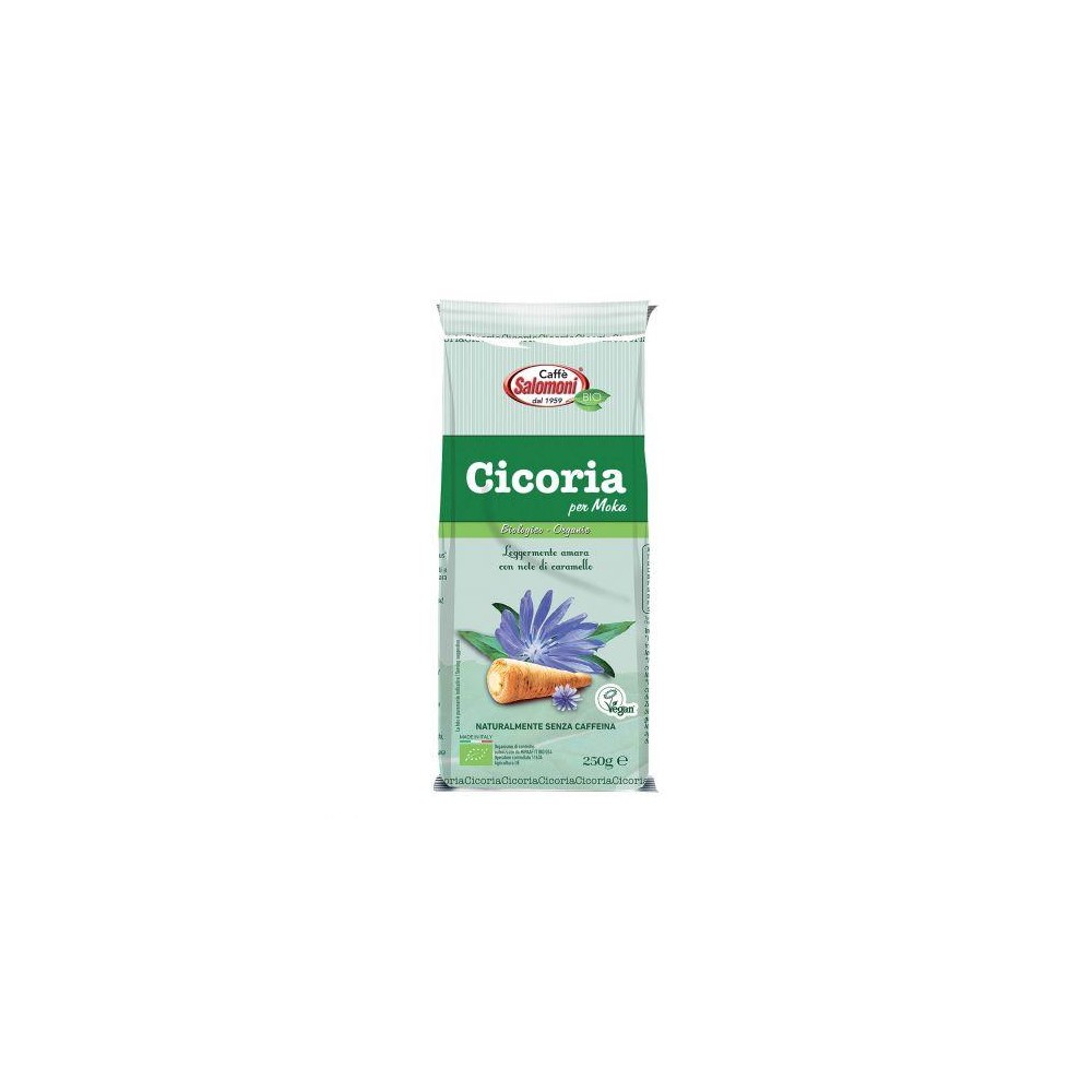 CICORIA TOSTATA MACINATA BIO
