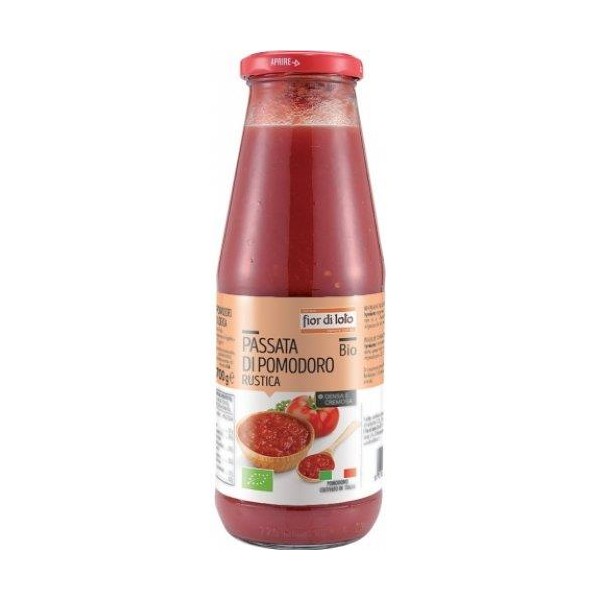 PASSATA POMODOR RUSTICA B 700G