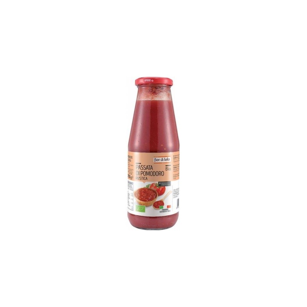 PASSATA POMODOR RUSTICA B 700G