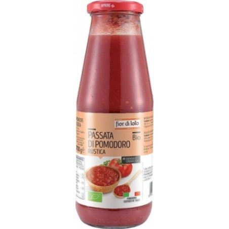 PASSATA POMODOR RUSTICA B 700G