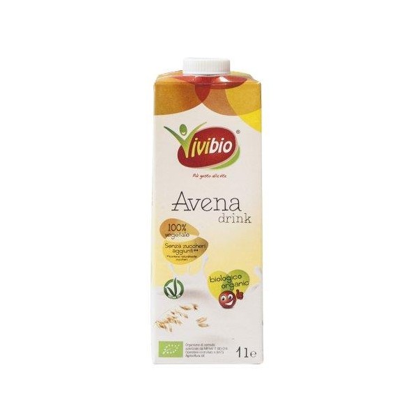 VIVIBIO BEVANDA AVENA S/GLUT