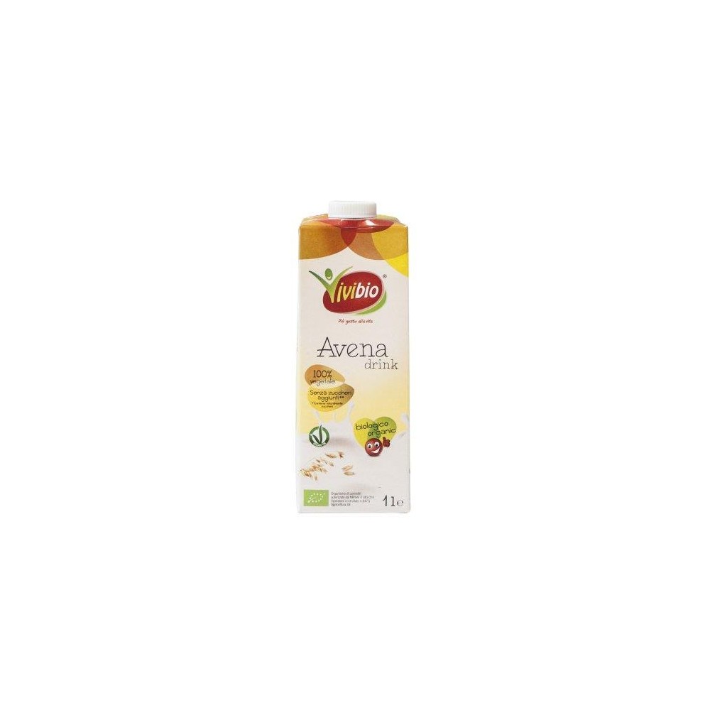 VIVIBIO BEVANDA AVENA S/GLUT