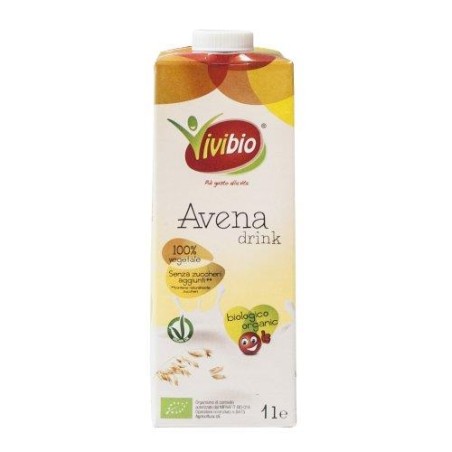 VIVIBIO BEVANDA AVENA S/GLUT