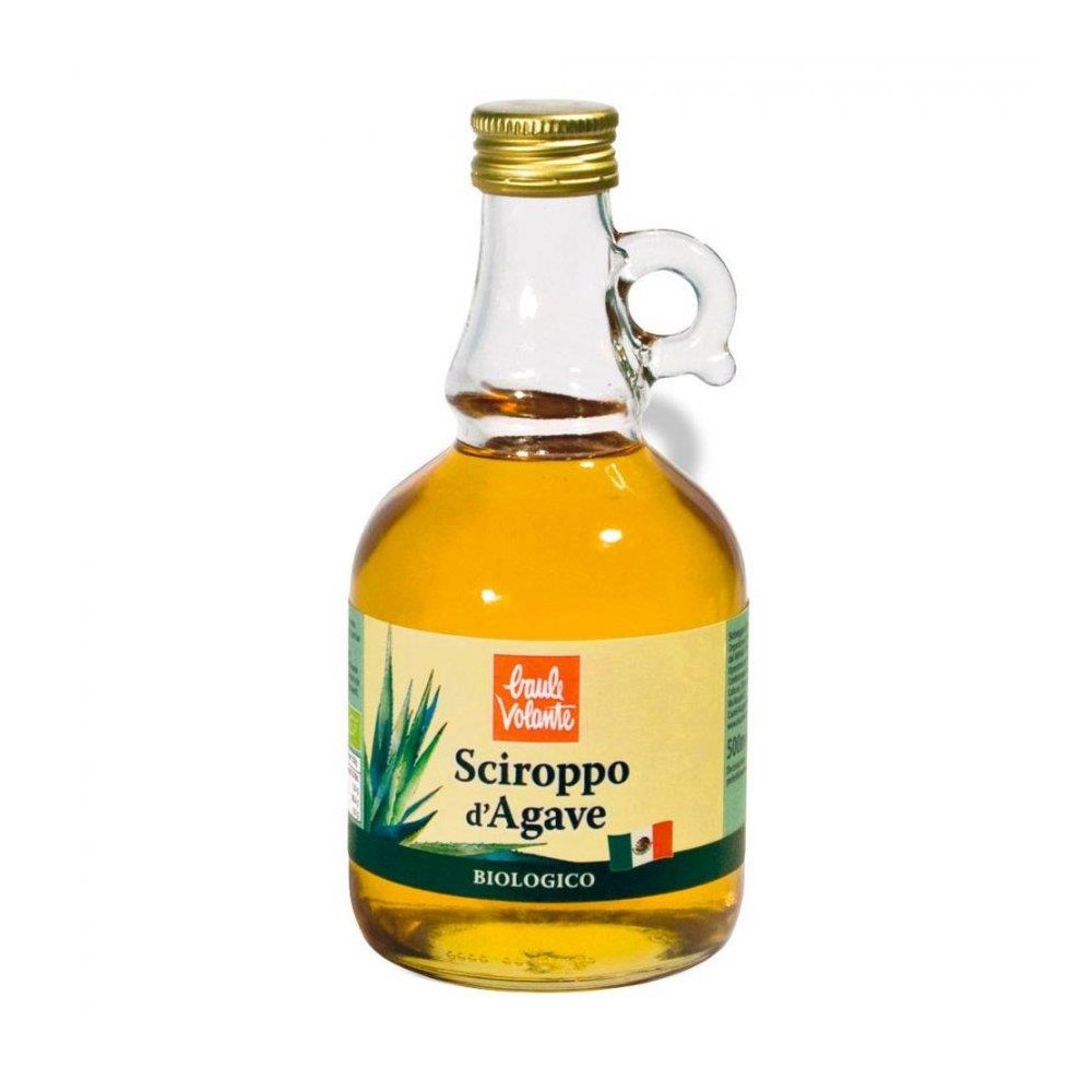 BAULE VOLANTE SCIROPP AGA500ML