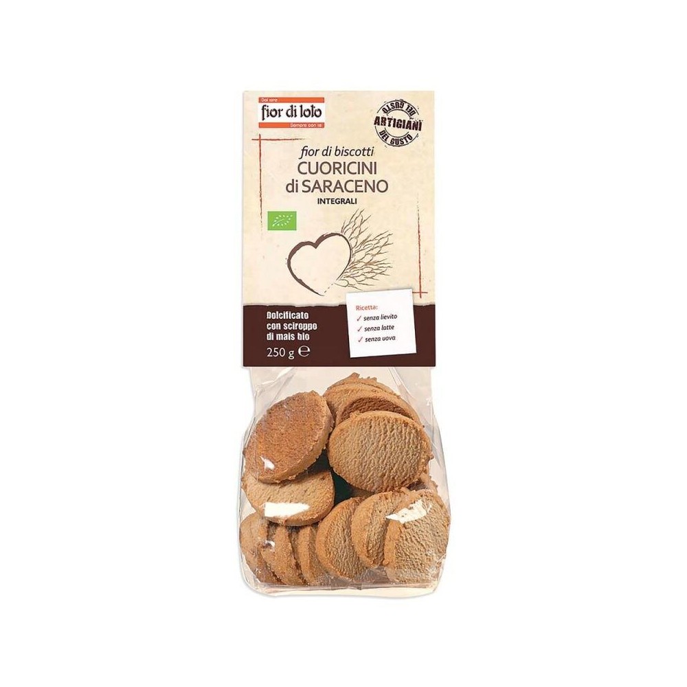 FIOR DI LOTO CUORICINI GRANO S