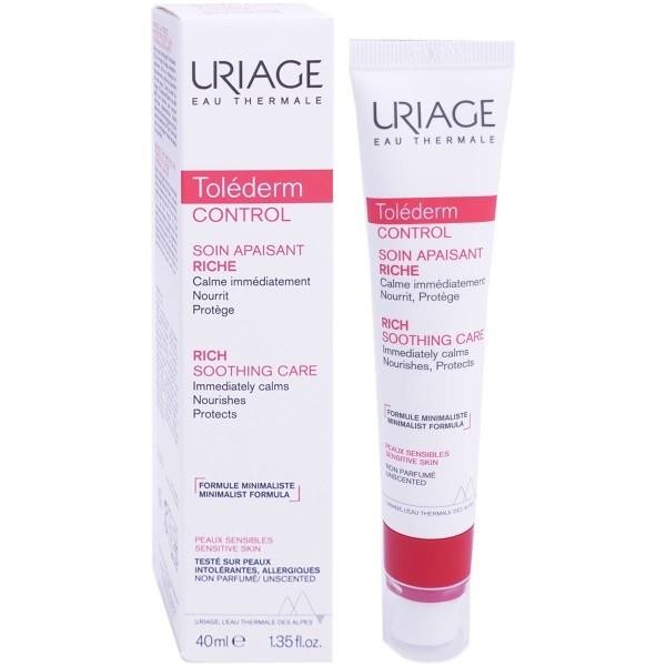 TOLEDERM CONTROL CREMA RICCA