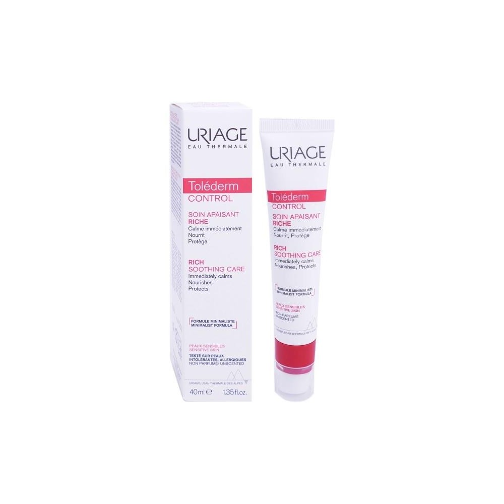 TOLEDERM CONTROL CREMA RICCA