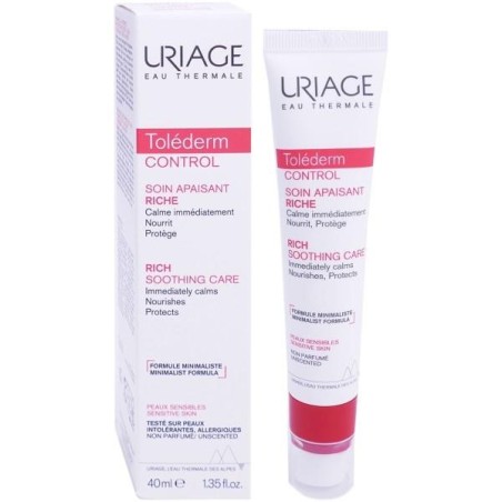TOLEDERM CONTROL CREMA RICCA