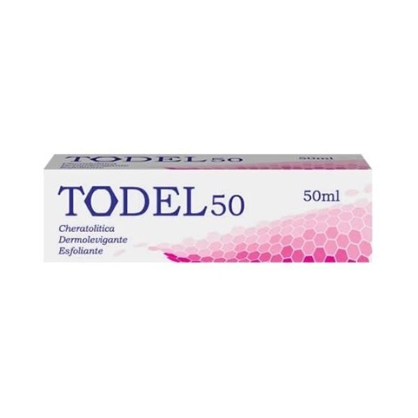 TODEL 50 CREMA 50ML