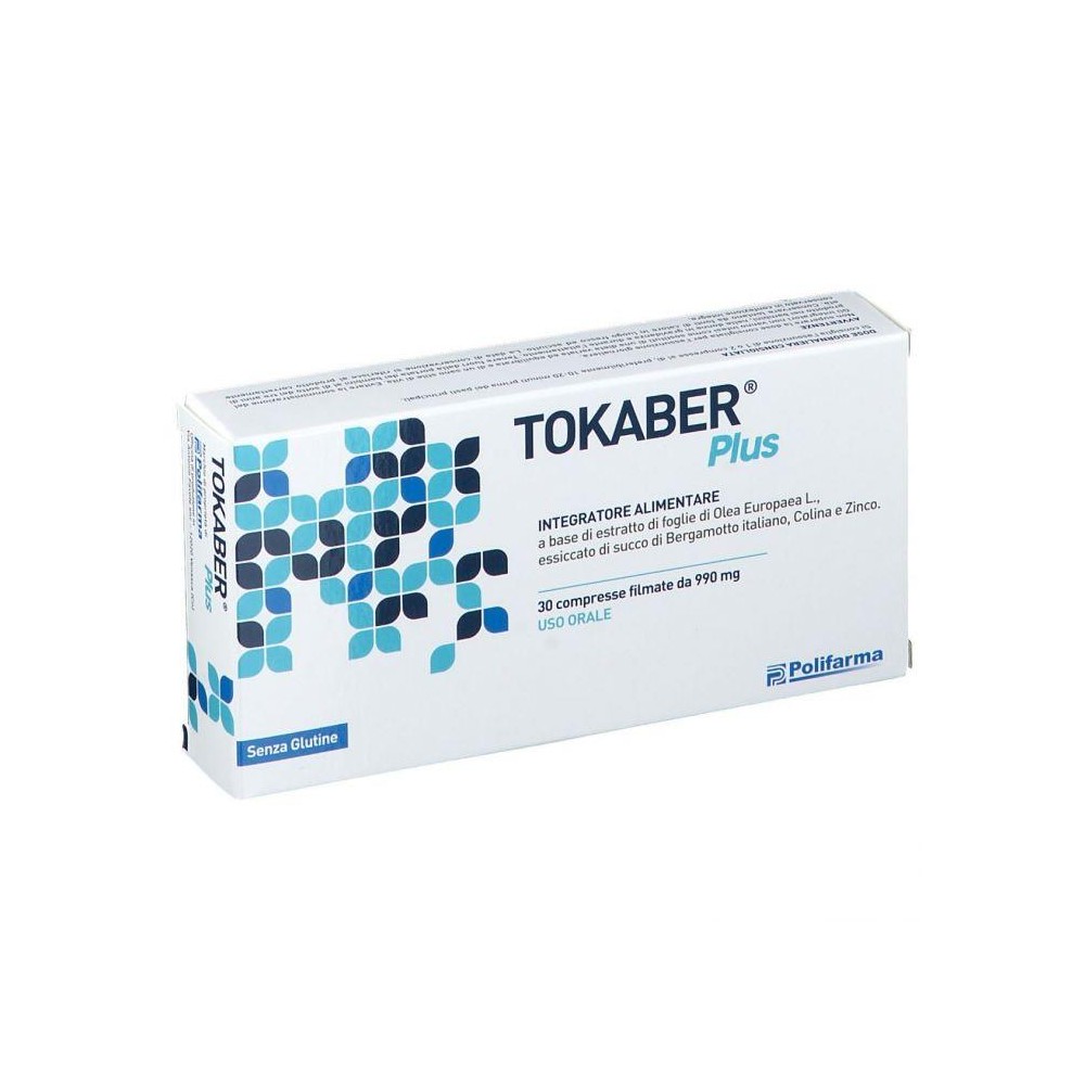 TOKABER PLUS 30CPR
