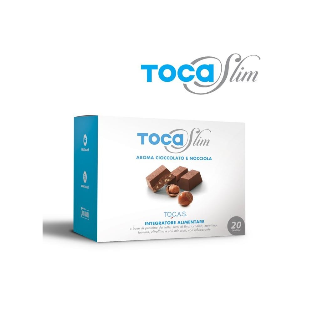 TOCASLIM CIOC/NOCC 20BUST