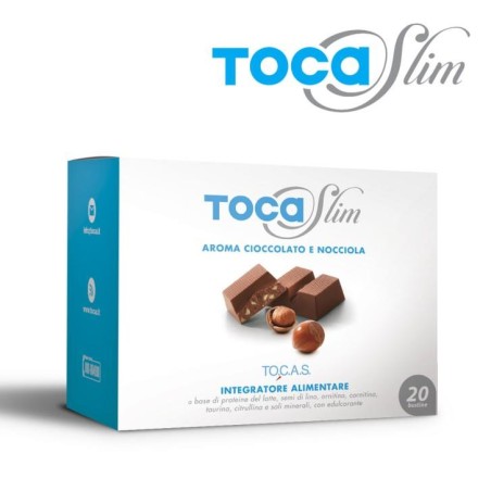 TOCASLIM CIOC/NOCC 20BUST