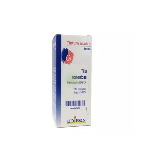 TILIA TOMENTOSA 60ML TM