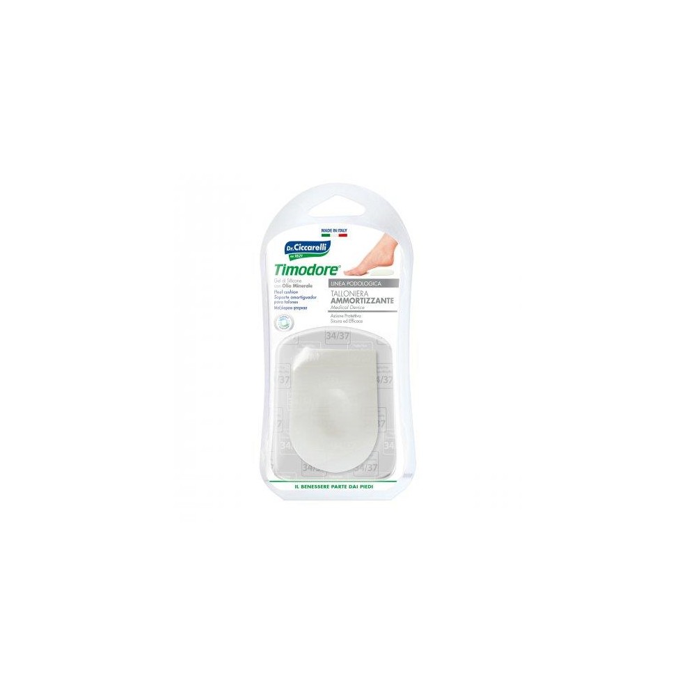 TIMODORE TALLONIERA TG 38-41