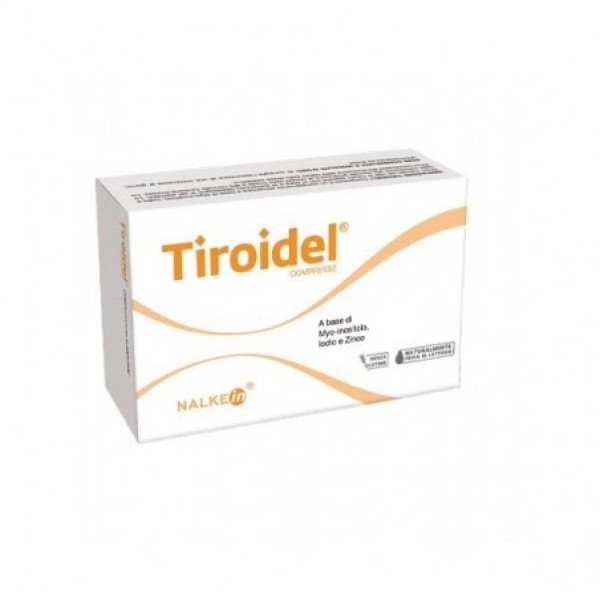 TIROIDEL 30CPR