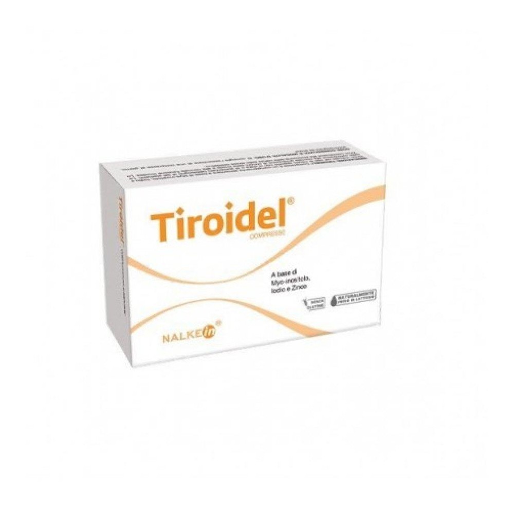 TIROIDEL 30CPR