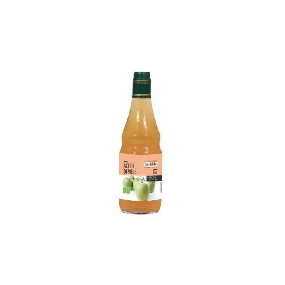 FIOR DI LOTO ACETO MELE 500ML