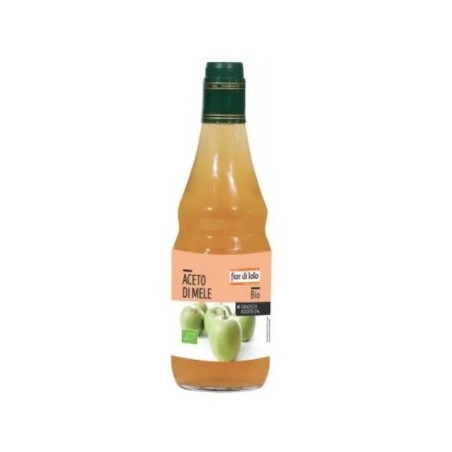 FIOR DI LOTO ACETO MELE 500ML