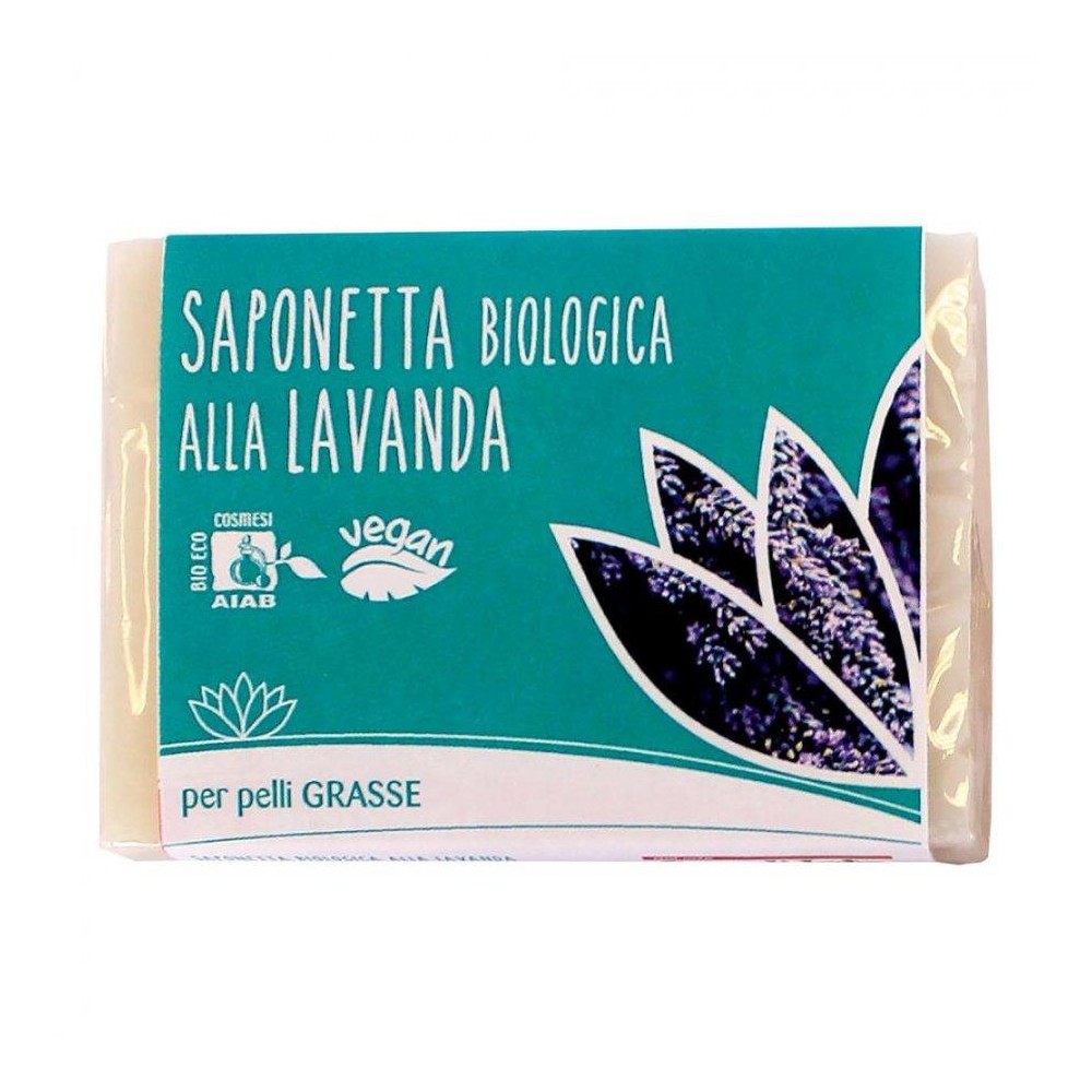 SAPONETTA LAVANDA BIO