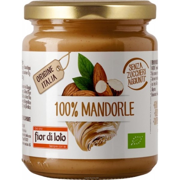 FIOR DI LOTO CR 100% MAND TOST