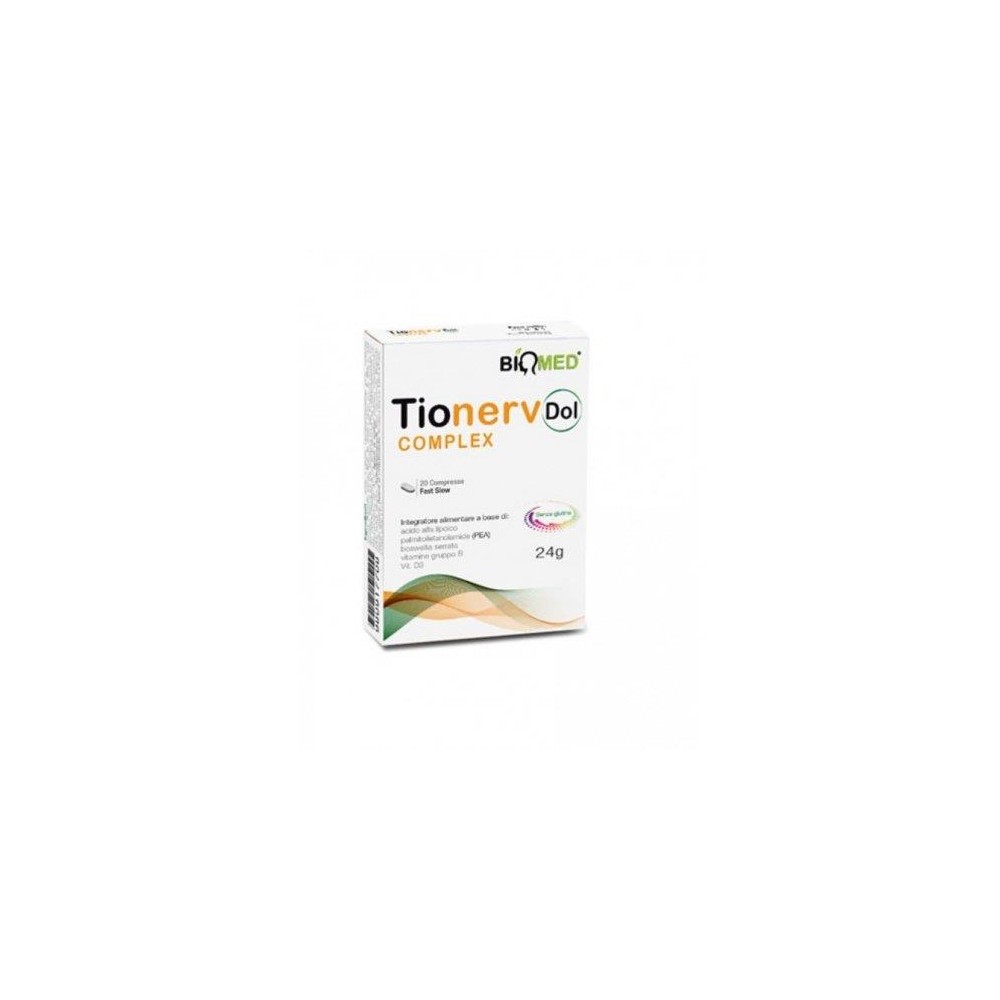 TIONERV COMPLEX DOL 20CPR