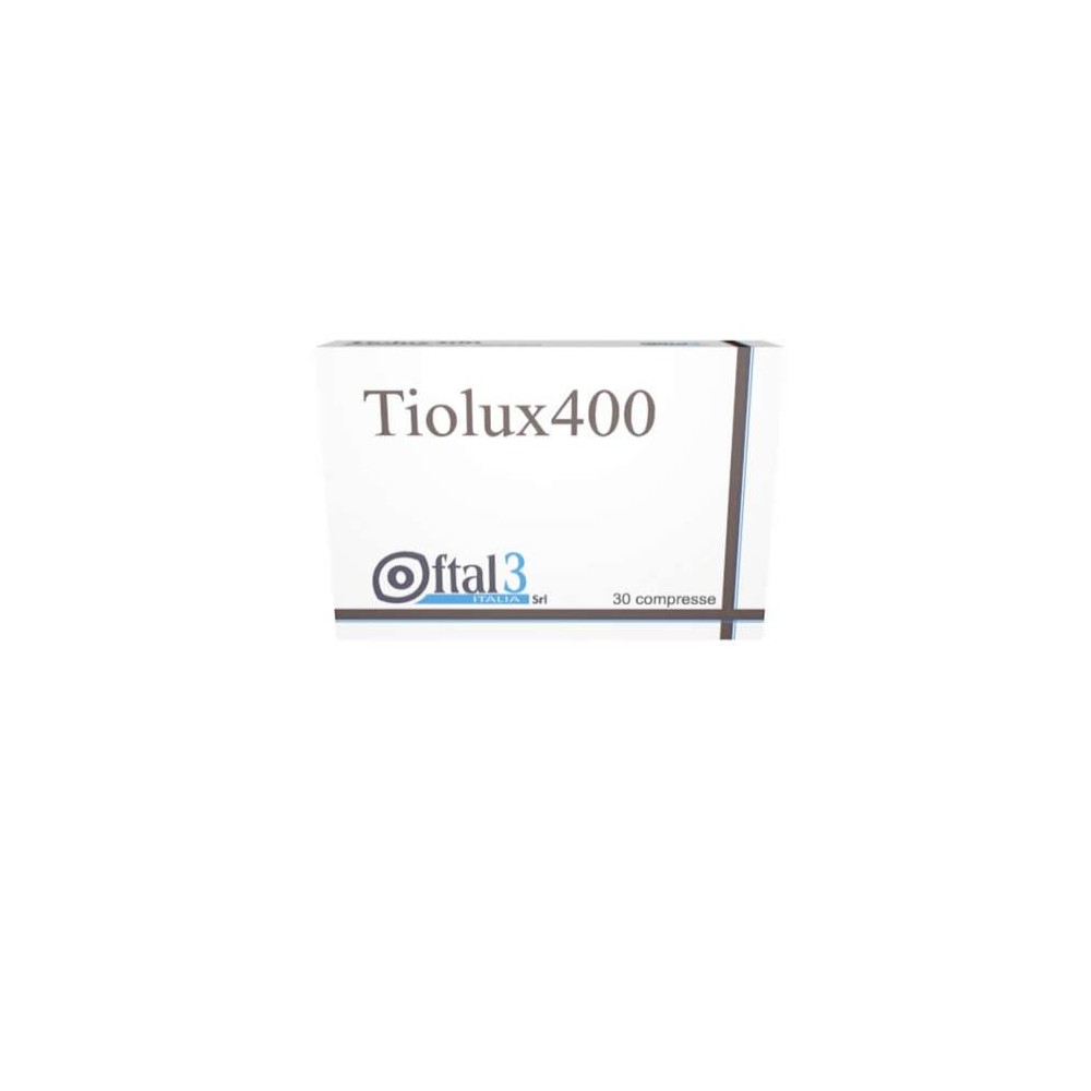 TIOLUX 400 30CPR