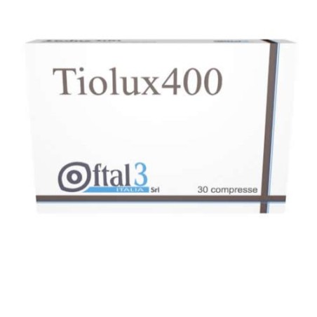 TIOLUX 400 30CPR