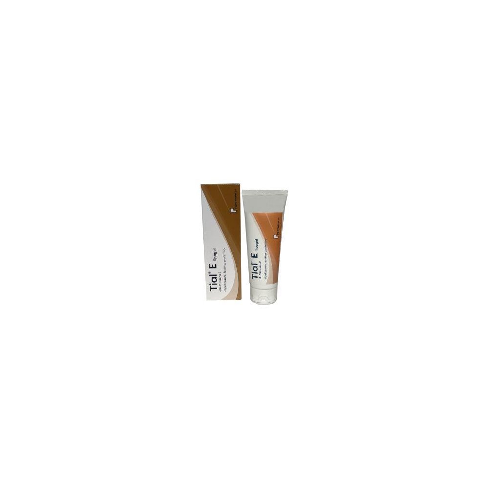 TIAL E LIPOGEL CUTE MUCOSE75ML