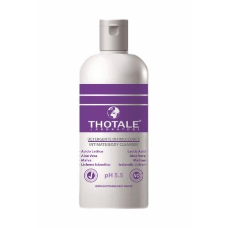 THOTALE DET INTIMO CORPO PH5,5