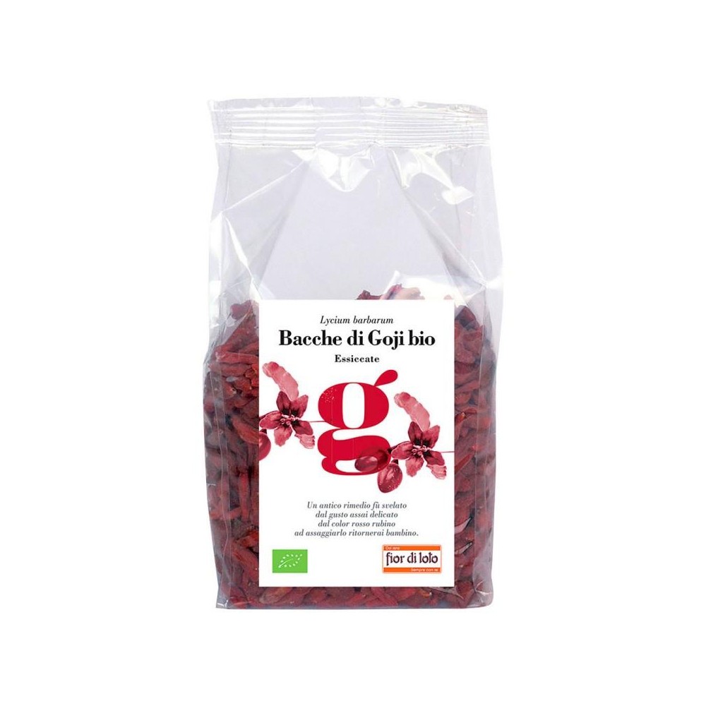 BACCHE GOJI BIO 150G