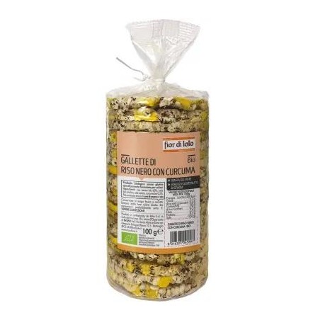 FIOR DI LOTO GALL RISO NE CURC