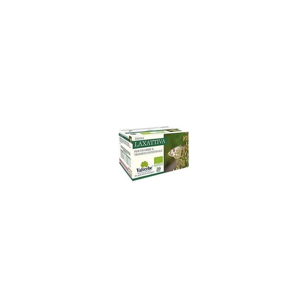 TISANA LAXATTIVA 30G